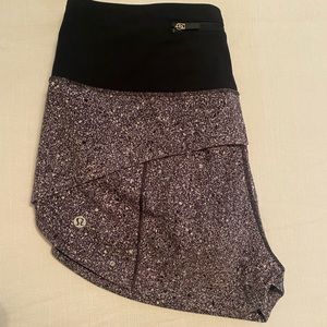 Lululemon shorts